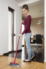 Universal Broom Vileda Classica 2-in-1 - imagine 6