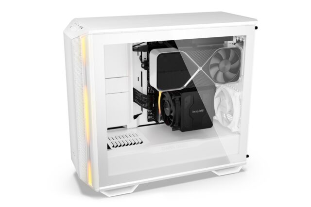 be quiet! Dark Base 701 Tower White - imagine 7