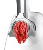 Bosch MFW2514W food processor 350 W White - imagine 4