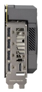 ASUS TUF Gaming TUF-RTX5070TI-O16G-GAMING NVIDIA GeForce RTX 5070 Ti 16 GB GDDR7 - imagine 12