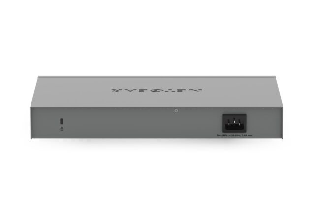 NETGEAR 8-Port Multi-Gigabit/10g Ethernet Smart Managed Pro Switch with 2 SFP+ Ports (MS510TXM) - imagine 8