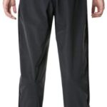 Berghaus Hillwalker men's rain pants size L black