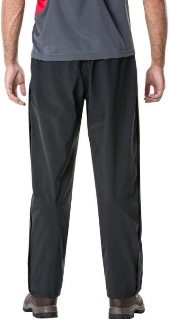 cps-a63a0c9bbc7ed7704df134c9e315870f-2026-01-14-14-54-08 Berghaus Hillwalker men's rain pants size L black - imagine 1