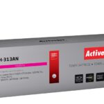 Activejet ATH-313AN Toner (replacement for Canon  HP 126A CRG-729M  CE313A; Premium; 1000 pages; magenta)