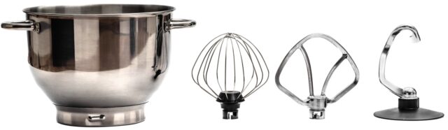 Food Processor Ravanson RP-2500B - imagine 7