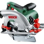 BOSCH. SAW PKS 55 /1200W 160mm