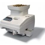 Safescan 1550 Coin counting machine Grey