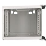 EXTRALINK LITE 4U 10" 280X310 WALL-MOUNTED RACKMOUNT CABINET GRAY - imagine 3