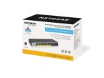 NETGEAR GS110TP Managed L2/L3/L4 Gigabit Ethernet (10/100/1000) Power over Ethernet (PoE) Grey - imagine 4