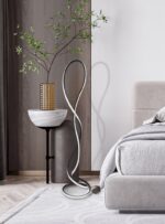 Activejet LED floor lamp AJE-LARO LP - imagine 3
