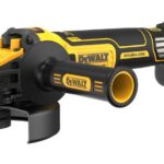 DEWALT.SZLIFIERKA KĄT. 18V DCG409VSN REG. OBR.