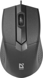 Defender Optimum MB-270 mouse Office Right-hand USB Type-A Optical 1000 DPI - imagine 2