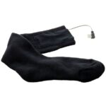 Glovii GQ2L sock Unisex Athletic socks Black 1 pair(s) - imagine 3