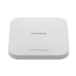 NETGEAR Access Point WAX610-100EUS Wi-Fi 6 2.4 GHz / 5 GHz PoE/PoE+ - imagine 4