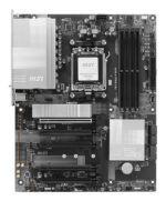 MSI PRO B840-P WIFI motherboard AMD B840 Socket AM5 ATX - imagine 2