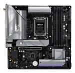 Asrock B860M LiveMixer WiFi Intel B860 LGA 1851 (Socket V1) micro ATX - imagine 2