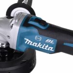 Makita DGA513Z angle grinder 12.5 cm 8500 RPM - imagine 4