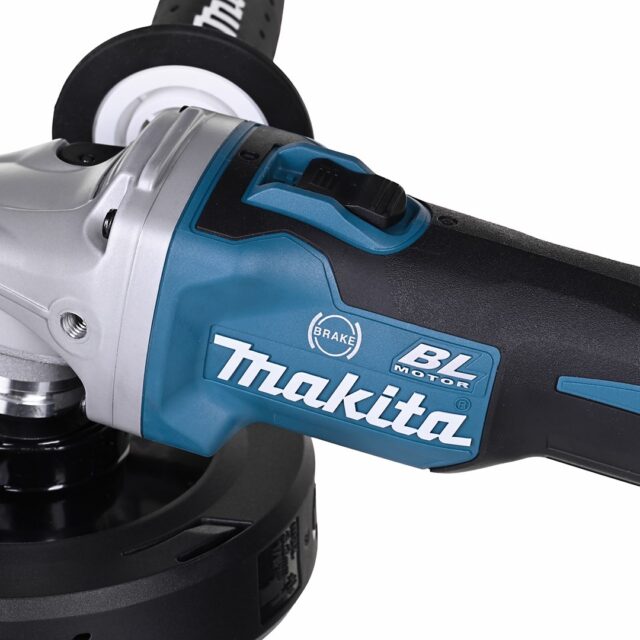 Makita DGA513Z angle grinder 12.5 cm 8500 RPM - imagine 4