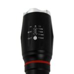 Esperanza Dione Black Hand flashlight LED - imagine 17