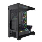 MODECOM VOLCANO STELLAR PLUS ARGB MIDI 5F BLACK - imagine 6