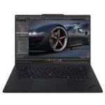 Lenovo ThinkPad P1 Gen 7 Intel Core Ultra 7 165H Mobile workstation 40.6 cm (16 ) WQXGA 32 GB LPDDR5x-SDRAM 1 TB SSD NVIDIA GeForce RTX 4060 Wi-Fi 7 (802.11be) Windows 11 Pro English Black