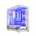 MODECOM VOLCANO STELLAR ARGB MIDI 5F WHITE - imagine 12