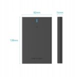 Obudowa dysku twardego SATA 2 5  Vention USB 3.1 Gen2 - imagine 7