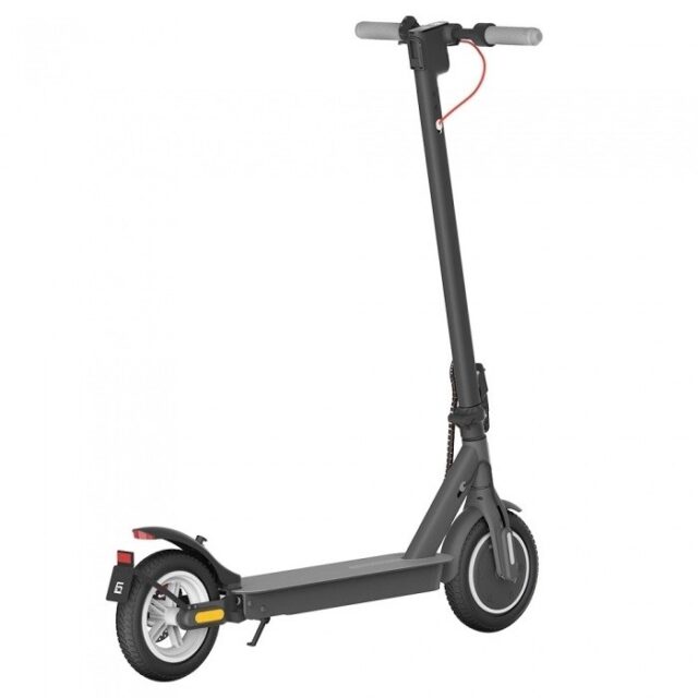 Invanti ES09 (V30 Pro) 350W electric scooter  30–35 km - imagine 9