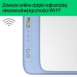 HP DeskJet 2822e Wireless All-in-One Color Printer  Copier  Scanner - imagine 15