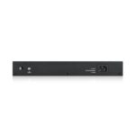 Zyxel GS1900-24EP Managed L2 Gigabit Ethernet (10/100/1000) Power over Ethernet (PoE) Black - imagine 4