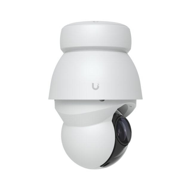 Ubiquiti UVC-AI-PTZ-Precision-W | IP Camera | 4k, 8MP, 31x optical zoom, 1x RJ45 1000Mbps, IP66 - imagine 3