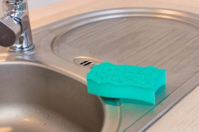 Sponge Scourer Vileda Pur Active 2 pc(s) - imagine 5