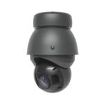 Ubiquiti UVC-AI-PTZ-Precision-B | IP Camera | 4k, 8MP, 31x optical zoom, 1x RJ45 1000Mbps, IP66