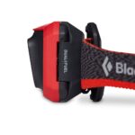 Black Diamond Storm 450 Black  Red Headband flashlight - imagine 4