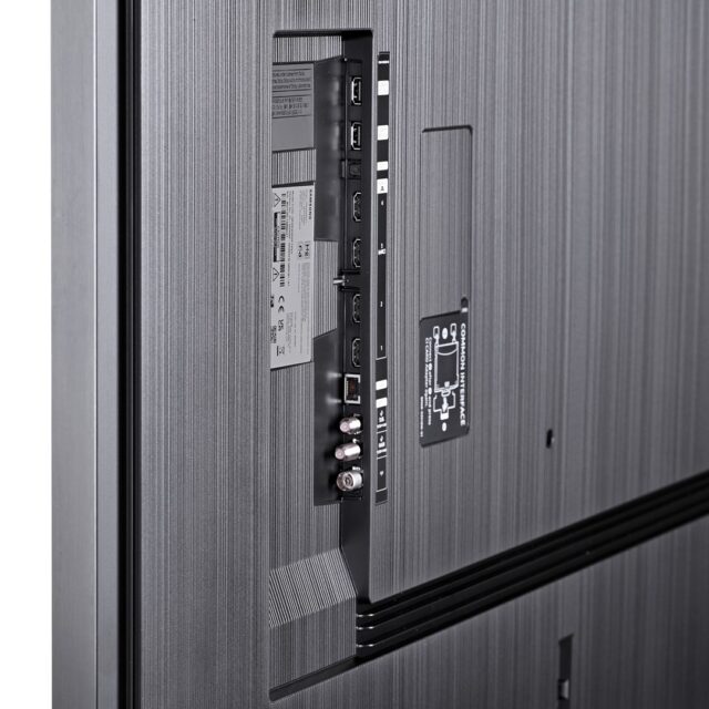 Samsung QE65QN900FT 165.1 cm (65 ) 8K Ultra HD Smart TV Wi-Fi Black - imagine 8