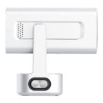 Extralink Smart Projector Cinema&Karaoke - IMS360 White | Projector for movies, games and music with 2 microphones | 1080p, Android 13 - imagine 6