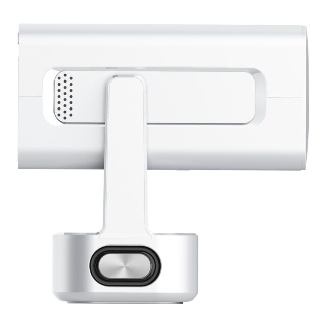 Extralink Smart Projector Cinema&Karaoke - IMS360 White | Projector for movies, games and music with 2 microphones | 1080p, Android 13 - imagine 6