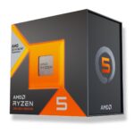 AMD Ryzen 5 7500X3D processor 4 GHz 96 MB L3 Box