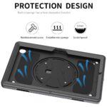 Pancerne etui z uchwytem 4smarts Rugged  Case Grip for Apple iPad - imagine 8