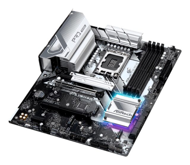Asrock Z790 Pro RS Intel Z790 LGA 1700 ATX - imagine 4