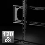 Maclean TV or monitor mount  max. VESA 900x600  60-120   120kg  black  MC-750N - imagine 15