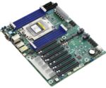 Asrock ROMED8-2T motherboard LGA 4094 ATX - imagine 2