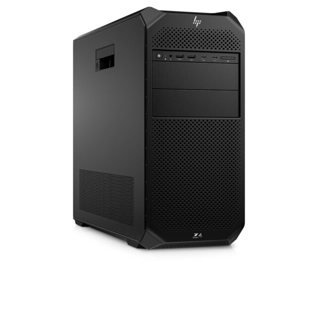 HP Z4 G5 Intel Xeon W w3-2435 64 GB DDR5-SDRAM 1 TB SSD NVIDIA RTX A4000 Windows 11 Pro Tower Workstation AI Workstation Black - imagine 9