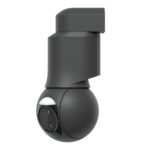 Ubiquiti UVC-G6-PTZ-B | IP Camera | 4k, 8MP, 10x Hybrid Zoom, 1x RJ45 100Mbps, IP66 - imagine 7