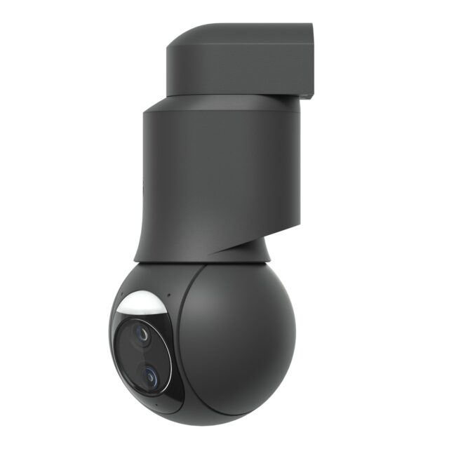 Ubiquiti UVC-G6-PTZ-B | IP Camera | 4k, 8MP, 10x Hybrid Zoom, 1x RJ45 100Mbps, IP66 - imagine 7