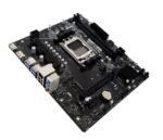 Biostar B650MT motherboard AMD B650 Socket AM5 micro ATX - imagine 3