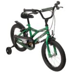 HUFFY PRO THUNDER 16  Bicycle  Green 21104W - imagine 4