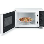 Whirlpool Cook20 MWP 101 W White Solo microwave Countertop 20 L 700 W - imagine 3