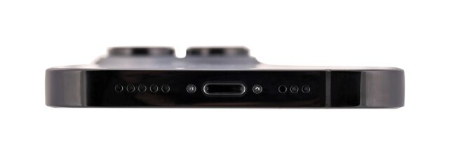 Apple iPhone 14 Pro Max 17 cm (6.7 ) Dual SIM iOS 16 5G 128 GB Black Remade / Refurbished - imagine 7