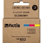 Actis KH-652CR Ink (replacement HP 652 F6V24AE; Standard; 15 ml; color)